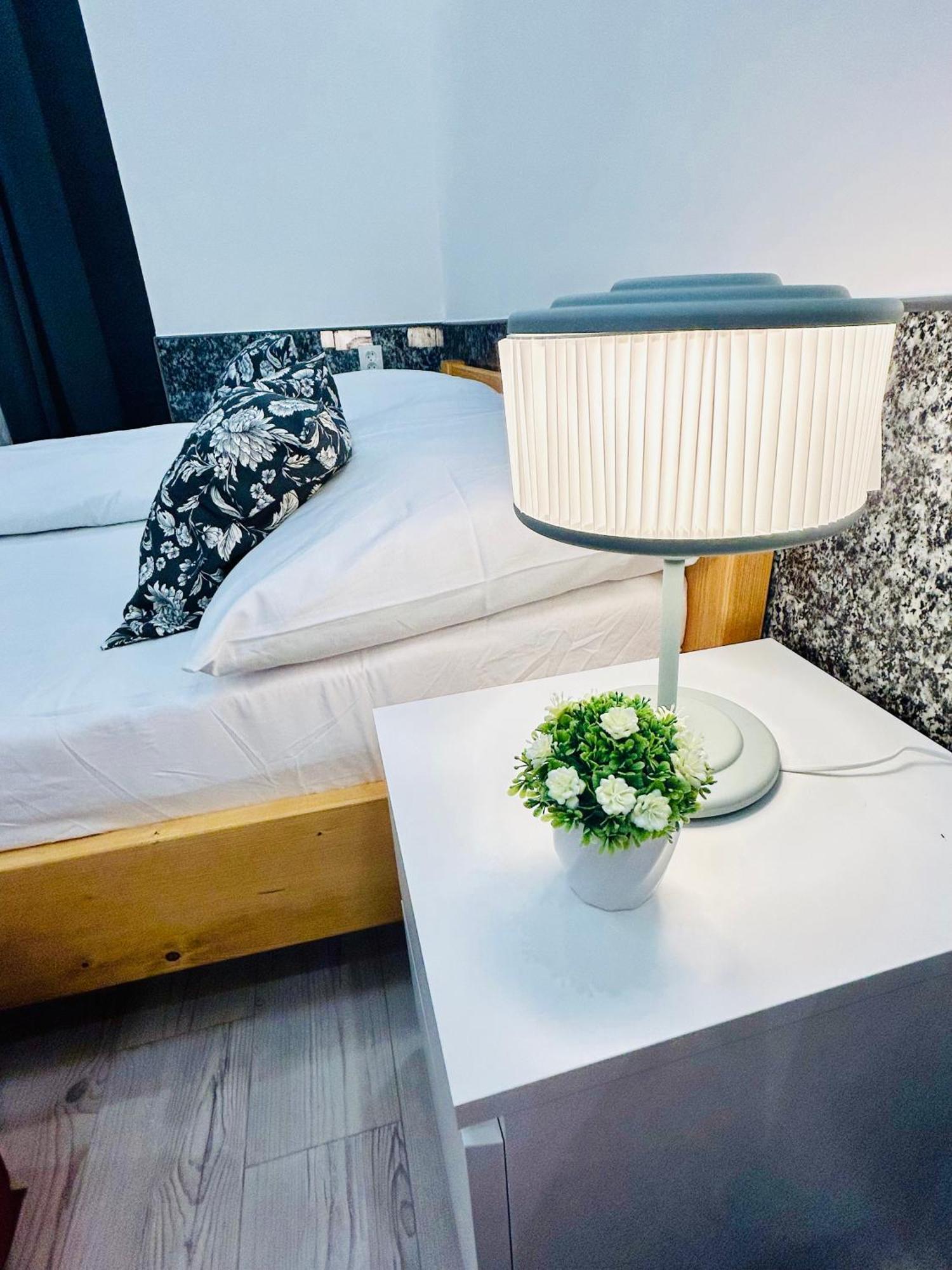 Modern Spacious Apartment In Center 布拉格 外观 照片