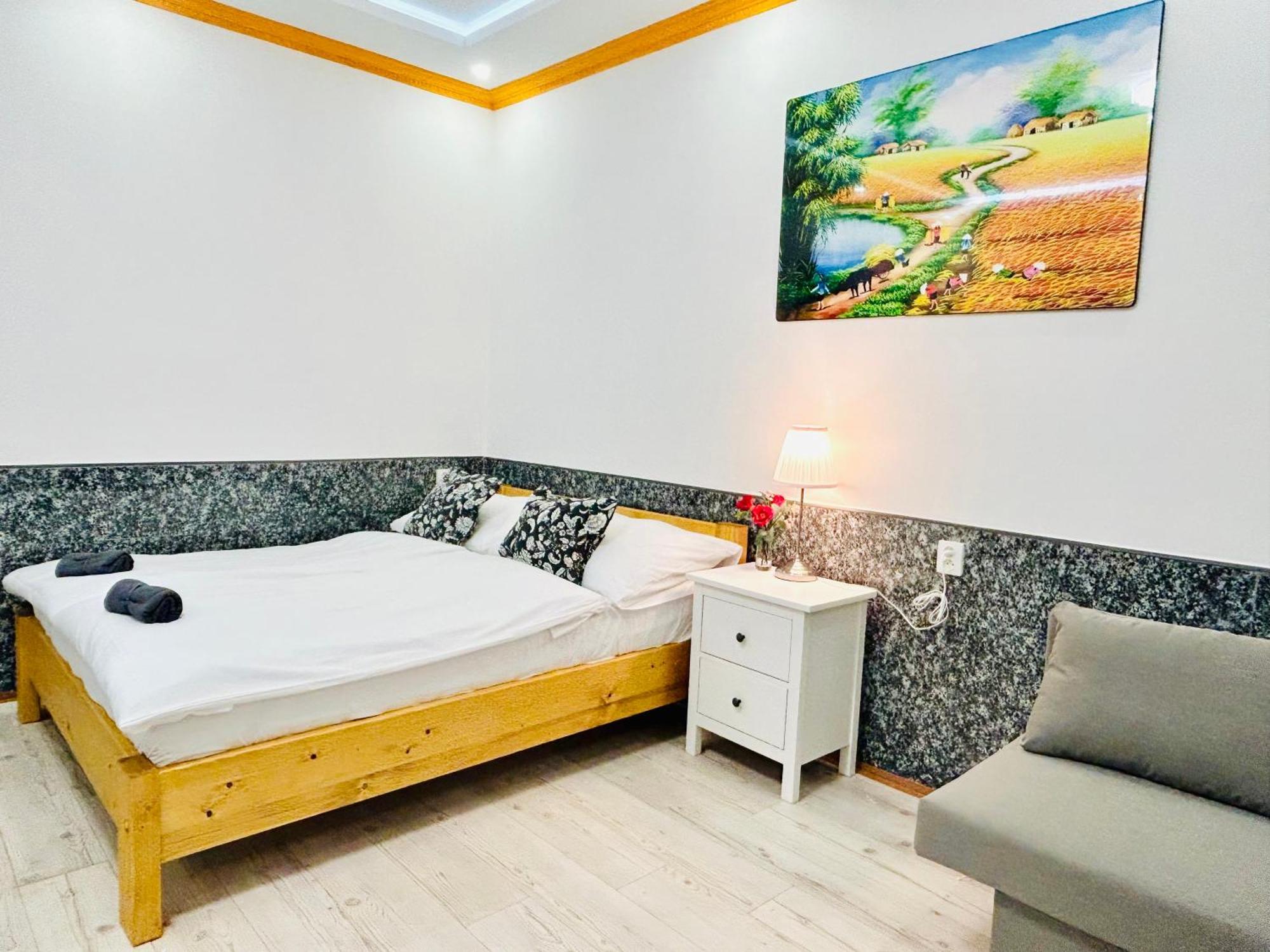 Modern Spacious Apartment In Center 布拉格 外观 照片