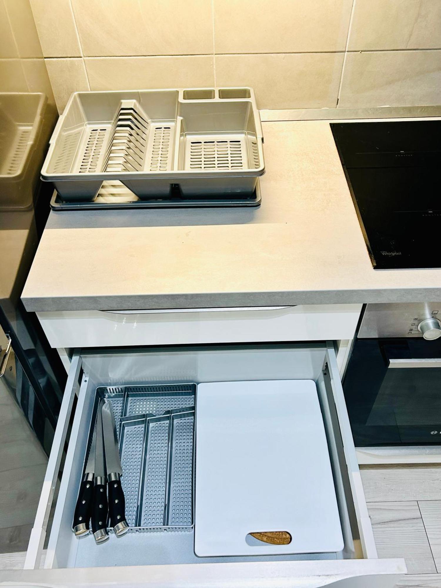 Modern Spacious Apartment In Center 布拉格 外观 照片